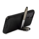 Silver LED All-in-One Pen